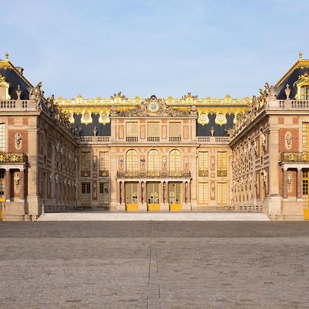 L'Orangerie Versaillaise - A 2 Pas Du Chateau De Versalles Exterior foto